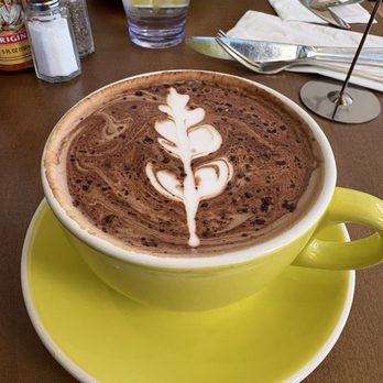Poached Kitchen - Café Mocha - Breakfast & Brunch Near Me - Whittier, California