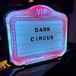 DARKCIRCUS TUESDAYS! Bi Weekly @darkcircusx on IG for info!