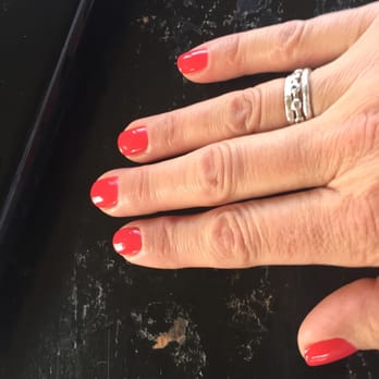 MoMA Nails & Spa - Pretty nailsthanks Diana! - Nail Salons Near Me - Litchfield, Connecticut