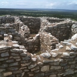 Pueblo Ruins