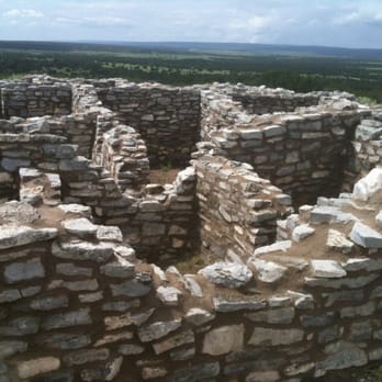 Salinas Pueblo Missions - Pueblo Ruins - Landmarks & Historical Buildings Near Me - Mountainair, New Mexico