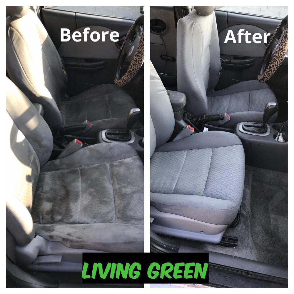 LIVING GREEN CARPET & UPHOLSTERY CLEANING Updated August 2024 105