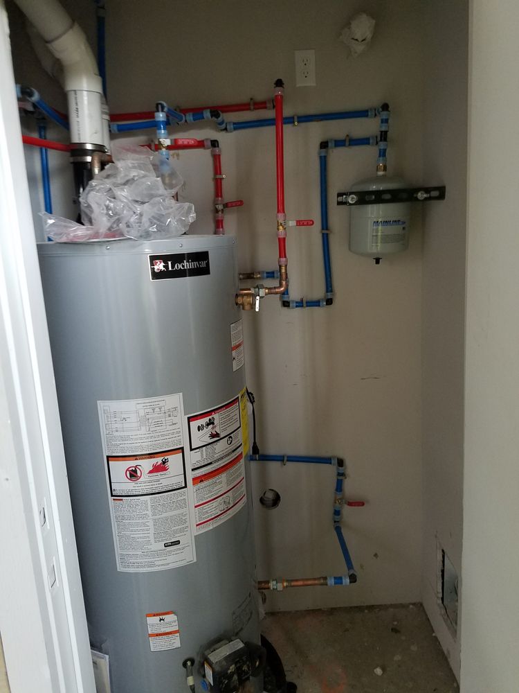 Slide of FP Plumbing