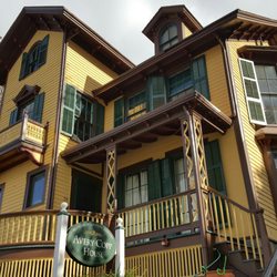 Avery Copp House