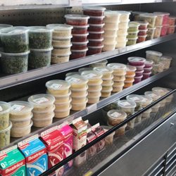 Blady Middle Eastern - Home made hummus, sauces, spreads.
