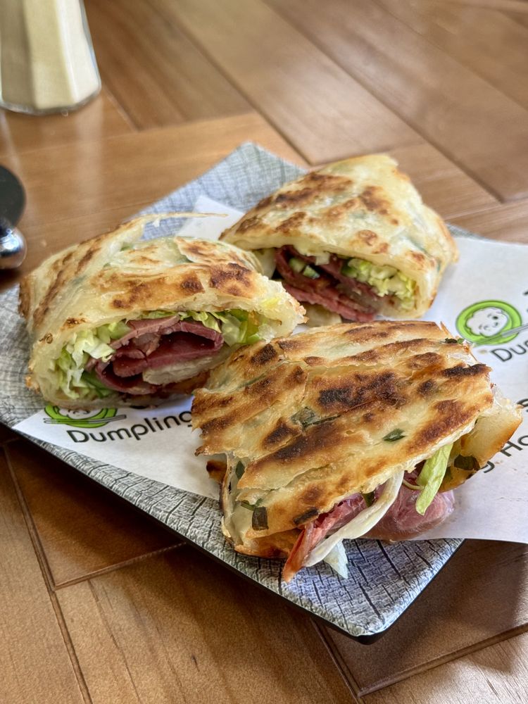 Food from Joyee Noodle House