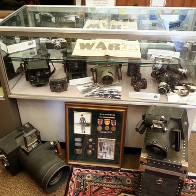The Camera Heritage Museum by null