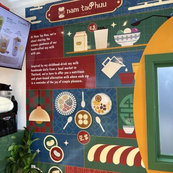 Nam Tao Huu - Bubble Tea Near Me - Portland, Oregon