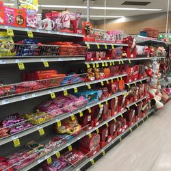Rite Aid - Valentines stuff
