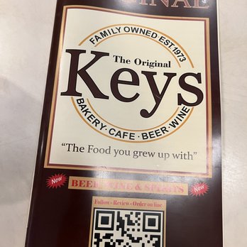 Keys Café & Bakery - Menu - Bakeries Near Me - Saint Paul, Minnesota Keys Café & Bakery - Menu - Bakeries Near Me - Saint Paul, Minnesota