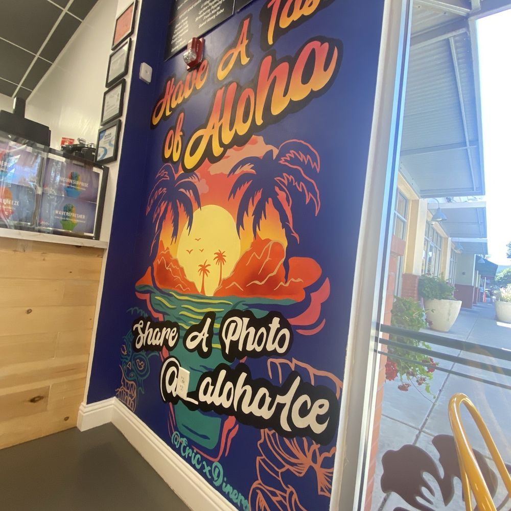 Aloha Ice - Shaved Ice Near Me Aloha Ice - Shaved Ice Near Me
