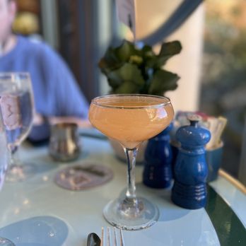 Sadelle's - Grapefruit Mimosa - Breakfast & Brunch Near Me - Las Vegas, Nevada