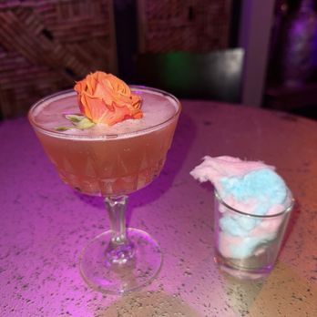 Baxter’s Speakeasy - Dolly Parton My French - Cocktail Bars Near Me - Akron, Ohio