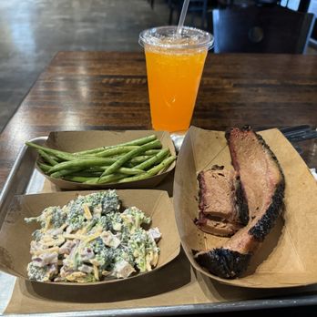 Scratch BBQ - Brisket green beans, broccoli salad so good and staff very helpful! - Barbeque Near Me - Flint, Michigan Scratch BBQ - Brisket green beans, broccoli salad so good and staff very helpful! - Barbeque Near Me - Flint, Michigan