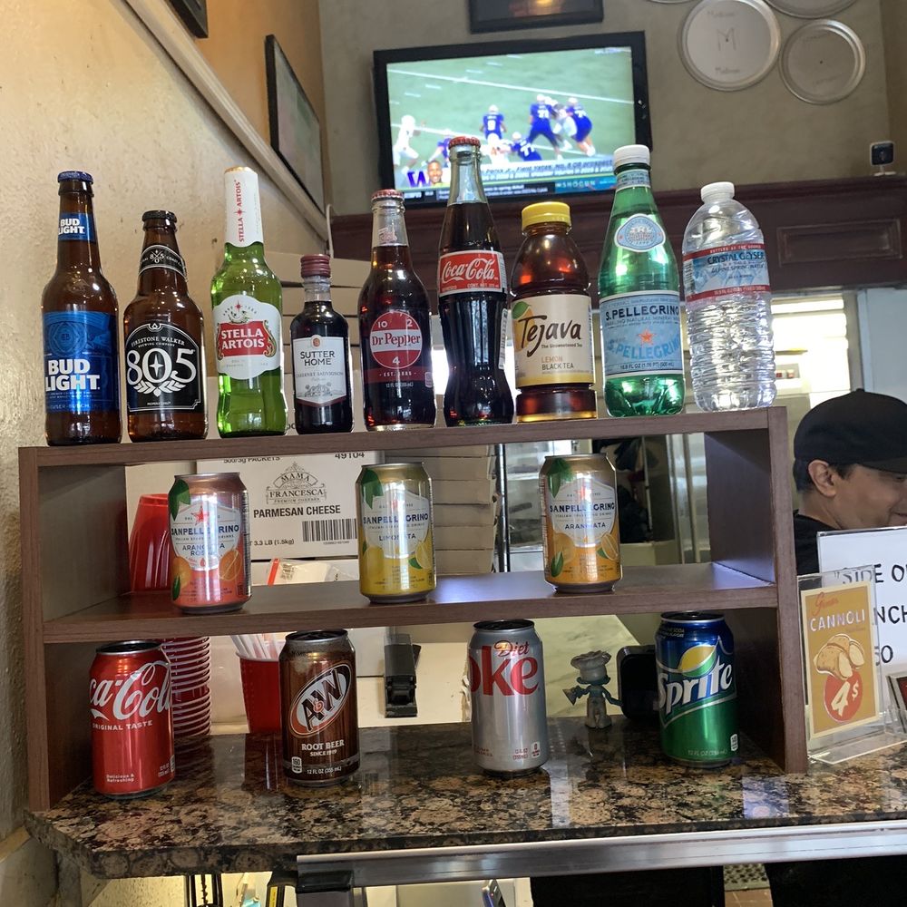 Beverage choices