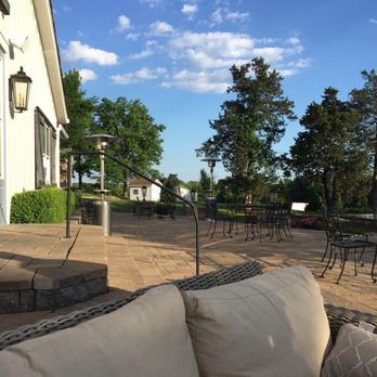Stone Soup Cottage - Patio area - French Near Me - Cottleville, Missouri
