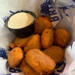 Mac and Cheese Bites
