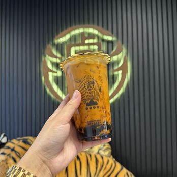 Tiger Sugar - THAI TEA! MY FAVORITE - Bubble Tea Near Me - Indianapolis City, Indiana Tiger Sugar - THAI TEA! MY FAVORITE - Bubble Tea Near Me - Indianapolis City, Indiana