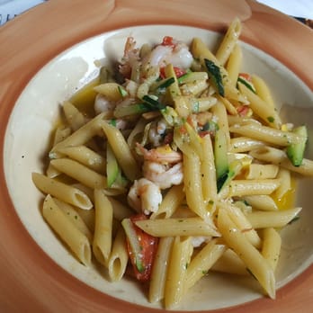 Cathryn's Tuscan Grill - Penne with shrimp - Italian Near Me - Cold Spring, New York