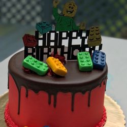Brown Butter Creations - Cake