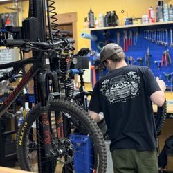 Trail Head Cyclery