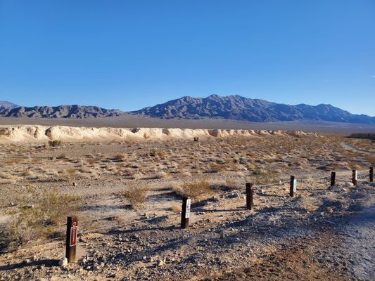 Tule Springs Fossil Beds National Monument by null