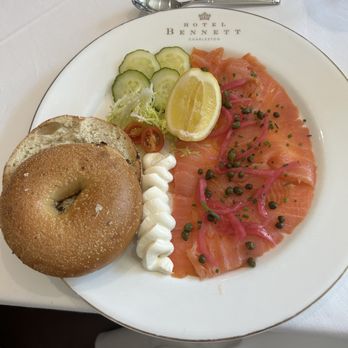 Gabrielle - A+ lox and bagel - Southern Near Me - Charleston, South Carolina
