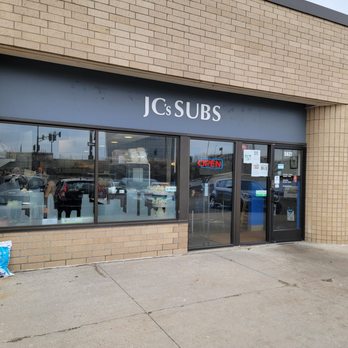 JC's Subs - Sandwiches Near Me - St. Louis Park, Minnesota
