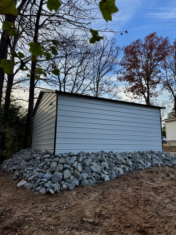 QC Earthworks - tree service in Clover, SC