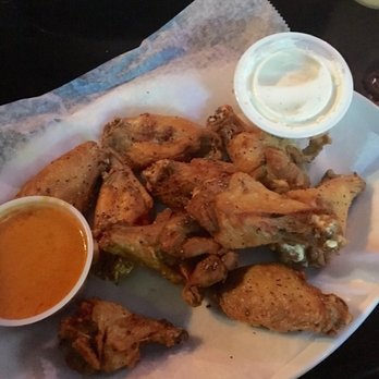 French Quarter - Salt and pepper chicken wings - American Near Me - Charlotte, North Carolina French Quarter - Salt and pepper chicken wings - American Near Me - Charlotte, North Carolina