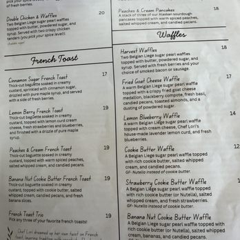 Harvest Kitchen & Bakery - Breakfast Menu - Breakfast & Brunch Near Me - Katy, Texas Harvest Kitchen & Bakery - Breakfast Menu - Breakfast & Brunch Near Me - Katy, Texas