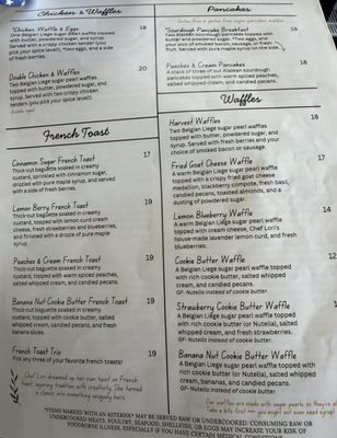 Menu photo 2 Harvest Kitchen & Bakery Katy, TX Menu photo 2 Harvest Kitchen & Bakery Katy, TX