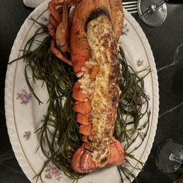 Lobster Thermidor