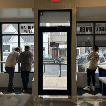 Bagel Oven - RENOVATION! - Bakeries Near Me - Red Bank, New Jersey