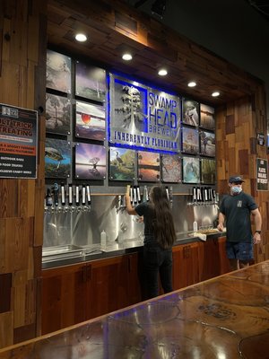Swamp Head Brewery by null