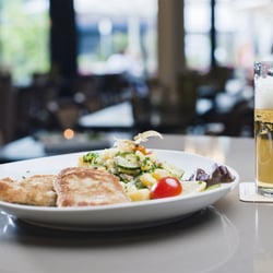 Schomdorfs - Schnitzel geht immer - immer vom Naturmetzger