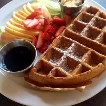 Green Bliss - Belgian waffles are healthy and good - Coffee & Tea Near Me - Fullerton, California Green Bliss - Belgian waffles are healthy and good - Coffee & Tea Near Me - Fullerton, California