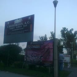 Club Cherokees A.C. - Club Cherokees A.C.
