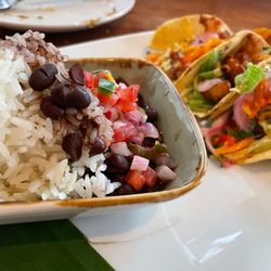 Corto Lima - Crispy Shrimp Taco