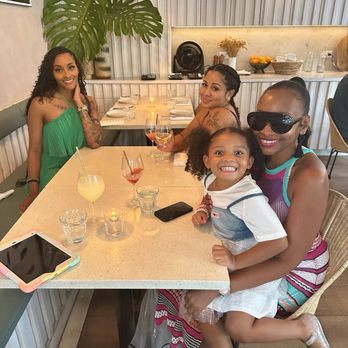 The Drexel - My daughter and granddaughter came to visit - Mediterranean Near Me - Miami Beach, Florida