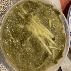 It’s Masala Time | Restaurant & Bar - Saag Paneer