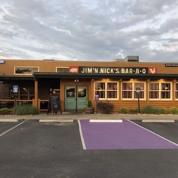 Jim 'N Nick's Bar-B-Q - Barbeque Near Me - Smyrna, Tennessee