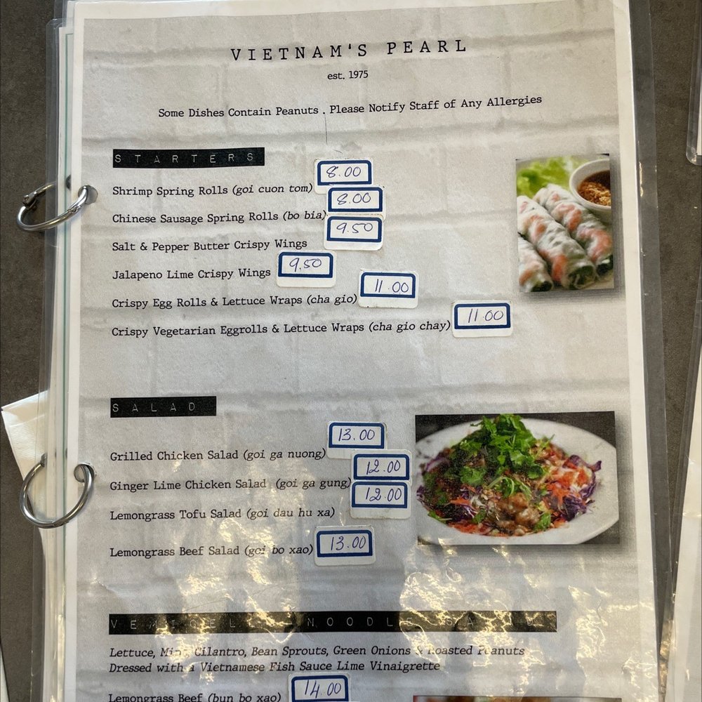 Vietnam's Pearl