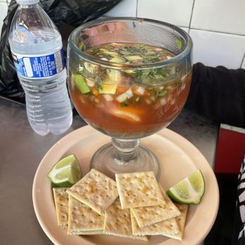 Mex Peru Gipsy - Ceviche de Camaron - Mexican Near Me - Los Angeles, California Mex Peru Gipsy - Ceviche de Camaron - Mexican Near Me - Los Angeles, California