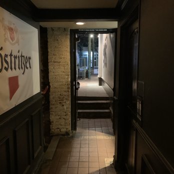 Der Wolf - back room - Beer Bar Near Me - Pasadena, California