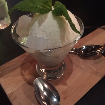 Kao Thai Kitchen - Coconut Ice Cream - Thai Near Me - Pinellas Park, Florida