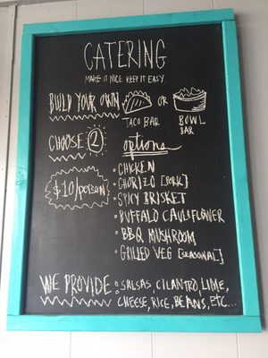 Menu photo 5 Baby Loves Tacos Pittsburgh, PA