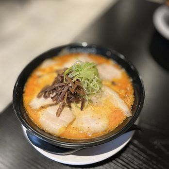 Bincho - Tonkotsu Ramen - Ramen Near Me - Los Angeles, California