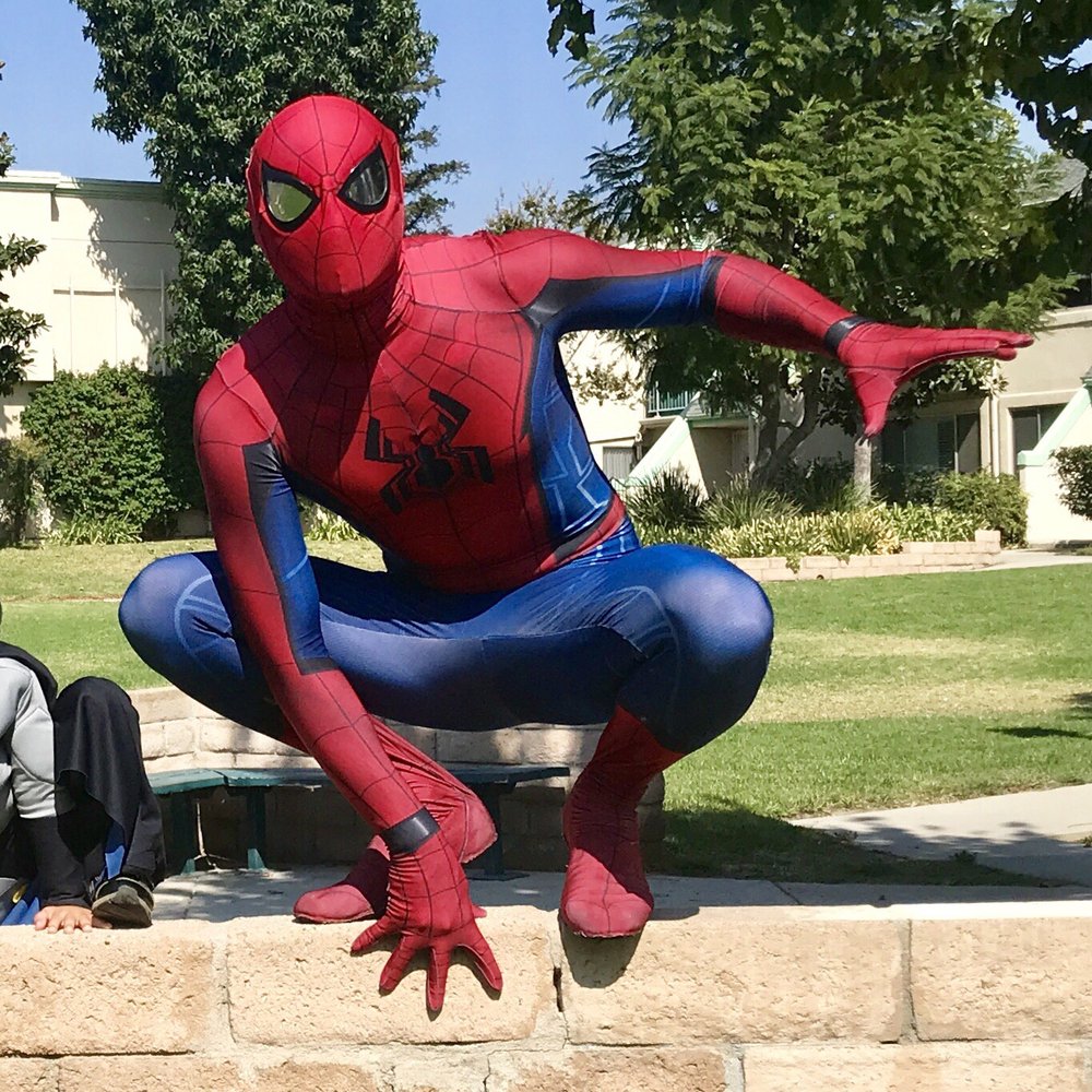 Real Deal Heroes - Party Characters Near Me Real Deal Heroes - Party Characters Near Me