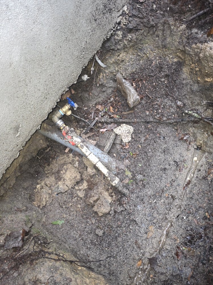 Slide of Coreys Plumbing Service